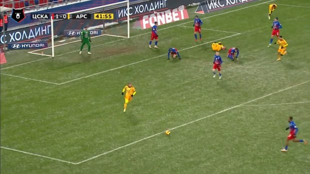 Best saves of week 18 in the Russian Premier League 2021-22 season